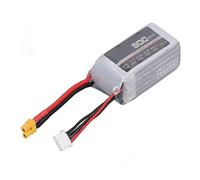 Masyrt Batterie LiPo stable et puissante 25C 900 mAh avec connecteur XT30 pour hélicoptère RC-Fix-Wing - Batterie RC de rechange (3S)