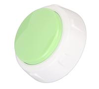 Masyrt Boutons de communication pour chien, bouton d'enregistrement pédagogique, bouton de parole, entraînement des animaux domestiques, buzzer pour l'enregistrement vocal de 30 secondes (vert)