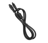 Masyrt Câble d'extension 4 broches de 1 m avec noyau en cuivre 22 AWG et 5 mm d'épaisseur coque en PVC pour A1mini Series et AMS Lite imprimante 3D (avec anneau magnétique)