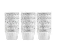 Masyrt Chemins en Papier pour Mini Cupcakes, Lot de 100, Caissettes de | Papier couché de qualité Alimentaire, Conception Antiadhésive pour un Retrait Facile, adapté à la Cuisson au Four, aux