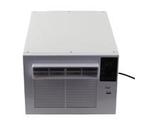 Masyrt Climatiseur Portable, Refroidisseur D'air par évaporation Personnel, Refroidisseur D'air Tactile à Télécommande, Climatiseurs Mobiles pour Voiture, Bureau, Camping, Chambre à (Prise UE 220V)