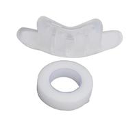 Masyrt Correcteur esthétique d'oreille de bébé, patch correcteur d'auricule valgus pour nouveau-né, aide à la correction d'oreille non invasive, sûr et délicat pour les nourrissons