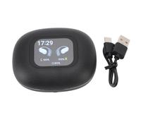 Masyrt Écouteurs de Traduction en Langage de 144 Langues Open Ear Traductor Dispositif Écouteurs Traduction en Temps Réel, Suppression de Bruit Intelligente Batterie Pratique
