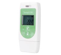 Masyrt Enregistreur de données de température USB avec rapport PDF CSV pour réfrigérateur/congélateur, conservation des aliments pour voiture, 32 000 points de -30 °C à 60 °C