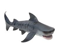Masyrt Figurines réalistes 9 océans - Jouet de bain - Décoration de gâteau - Requin - Modèle Simulation Marine - Mer - Vie - Jouet Animal Rare Model Figure (#4)