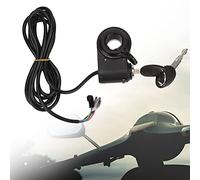 Masyrt Grap Grip - Verrou de pouce électrique durable pour scooter électrique - Vélo électrique - Accessoire GRAP