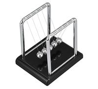 Masyrt Jouet pour sciences physiques avec boules à pendule en métal