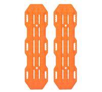 Masyrt Kit d'outils de décoration de voiture radiocommandée, 6 barricades | Construction robuste en métal et plastique, convient pour HSP Redcat Axial Scx10 D90 Hpi, améliore le réalisme de