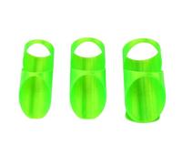 Masyrt Lot de 3 outils de coupe de tuyaux en mousse - 3 tailles - Kit de coupe d'isolation de tuyau en mousse plastique