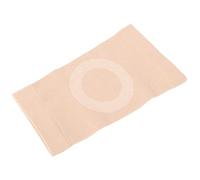Masyrt Manche de Genou en Compression Respirante, Enveloppe de Soutien au Genou en Nylon Non Glisser, Attelle de Genou avec une Bonne élasticité, 100% Neuf, Favorise la Circulation (M)