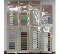 Masyrt Marqueurs de Page Couleur Morandi, Marque-page avec 1520 Onglets D'index de Notes Autocollantes pour la Maison, le Bureau, L'école, en PET (7 livres et 10+1 livre 6 demi-couleurs (un)