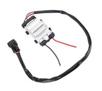 Masyrt Module de commande de ventilateur de refroidissement avec composants électroniques de qualité supérieure pour E90 E91 316i 318i 320i Fabriqué pour des conditions extrêmes