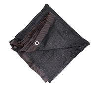Masyrt Panneau solaire d'extérieur - Auvent - Rectangulaire - 9,8 x 13,1 m - Voile d'ombrage résistant à la pluie - Respirant - Protection contre la pluie - Voile d'ombrage portable pour serre, verger