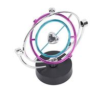 Masyrt Perpetuum Motion Orbiteur magnétique - Jouet d'apprentissage de la physique et du stress pour l'art et la technologie au bureau