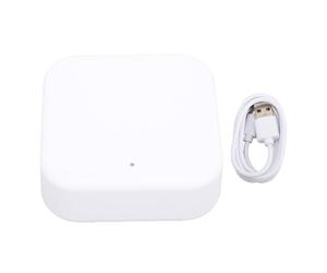 Masyrt Poe Gateway, RJ45 Smart WiFi Poe Gateway Hub for Home, Se Connecte avec TTLOCK, Prend en Charge Le Chiffrement des Données, Une Intégration Facile avec des Appareils Intelligents