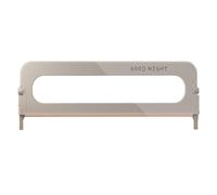 Masyrt Rail de Lit pour Tout-Petit de 2m, Balançoire Baby-Lit de Baby-Lit, Preuves Pliant Pliant Portable Sûr Multifunition de Garde-Corps à Un Seul côté, Rails de Lit pour Tout-Petit