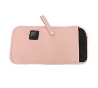 Masyrt Sac chauffe-biberon pour lait - couvercle chauffant portable avec thermostat pour voiture, sac thermique pour conduite intérieure et extérieure