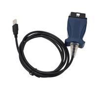 Masyrt Scanner OBD2 pour Windows XP et Windows 7 32 Bits : Outil de Diagnostic des Codes D'erreur (Remplacement pour L316 et L319).