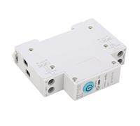 Masyrt Smart Circuit Breaker Interrupteur de commande à distance sans fil pour appareils domestiques avec minuterie, indicateur et installation sur rail (40 A)