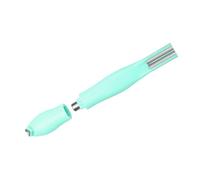 Masyrt Stylo magnétique puissant pour nail art, design polyvalent 3 en 1, embellissez vos ongles avec des motifs personnalisés pour la maison (vert)