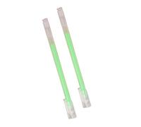 Masyrt Surligneur de poche aux couleurs vives, pointes fines, grande capacité d'encre, surligneurs pour planificateurs, manuels scolaires (vert)