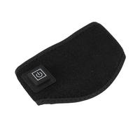 Masyrt Tuteur électrique pour le cou, bande chauffante USB réglable à 3 températures avec large design de crochet et anneau pour le confort de voyage