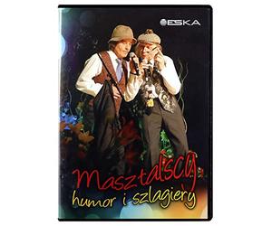 Masztalscy: Humor Szlagiery [DVD] (Pas de version française)