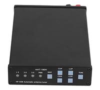 Mat-180H Tuner D'antenne Automatique Antennes Radio avec Câble de ConnexionAccessoires Vidéo Audio pour Radio Amateur