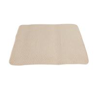 Mat à couches étanche - Tampon à langer portable, feuille de pipi des | Taille compacte Protecteur lavable avec surfaces absorbantes, aide à la formation aux toilettes pour les pour en