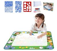 Mat À Dessin Pour, Jouets De Tout-petit Du Tapis De Water | Coloriage Peinture D'apprentissage Des Jouets - Peinture Pour Tout-petits Lavable En Écrivant Des Chiffons Pour, Fill