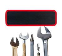 Mat à outils magnétique - Utiliser sans effort un tampon magnétique pour l'outil | Tools Management Magnet Mat | Organisateur de vis de tenue ferme pour le garage réparation d'atelier de travail du bo