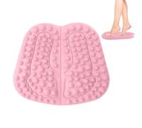 Mat à pied antidérapant, coussinets di tassage relaxants sour les personnes âgées, robustes avec des tampons de massage légers pour le yoga, dus bureaux debout, ves cuisines, fes buandeurs, tes salle
