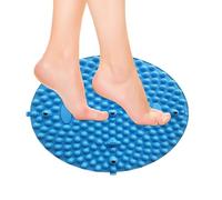 Mat à pied de réflexologie - panneau de décharge de pression, base magnétique | d' de massage, support de pieds de jambes fatiguées, coussin de bien-être pour une douleur relaxante