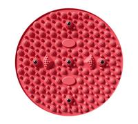 Mat à point de pression - Fiche de massage unique, outil de soulagement des contraintes | 13,78 pouces Boost Pad, un tapis d'acupancture au pied, outil de réflexologie Bureau de voyage