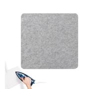 Mat à Repassage - Tampon de Repassage Pratique, Planche en Feutre en Laine | de Repassage de Laine à Chaleur Portable Premium, Tapis de Planche de pressage Plat pour projets de
