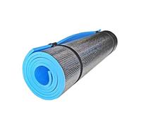 Mat à Rouleau de Camping, Tapis de Camping Film en Aluminium EVA EVA Mat à Rouleau isolé à Double Face Mattreux de Camp Anti-poussière Mat de Couchage imperméable à la poussière pour Les Pique-niques