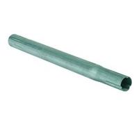 Mât galvanisé droit Optex 1000mm