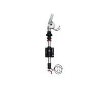 Mât Articulé Pour Antenne Katrein BAS 60 - HDM 140 - Bras de fixation de parabole plate BAS60 / 66 à la caravane ou au camping-car