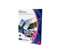 MediaRange MRINK112 papier photos A4 Blanc Mat