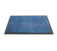 Mat Company Tapis d'entrée Pacific 80x120cm Cobalt