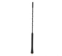 Mât d'antenne, antenne Radio Voiture antenne Radio AM/FM mât de Toit pour siège adapté pour Altea, 30 cm/11.8in.