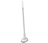 Mât D'antenne d'angle Télescopique en Acier Inoxydable pour Voiture | Repère Visuel Argenté, Montage Frontal en Trois Sections, Aide au Stationnement Nocturne, Manœuvres Serrées, Adapté aux Suv