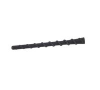 Mât d'antenne de voiture, ABS noir pour JOURNEY 2010-2018 | Antenna automobile avec OE 68297936AA, Easy Install for AVENGER,