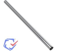 Mât d'antenne satellite 1m / 48mm / 1.5mm en acier galvanisé MCTV-560