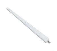 Mât d'antenne pour Fiat 500 de 2012 à 2023 - Support de toit de rechange assorti à la taille et aux points de montage d'origine