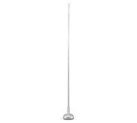 Mât D'antenne Télescopique en Acier Inoxydable à Trois Sections | Réglable et Intégré, Repère de Distance au Stationnement, Guidage de Trajectoire, Décoration de Véhicule