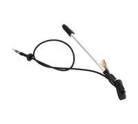 Mât d'antenne Voiture, Tige télescopique Flexible Universelle pour véhicules modifiés, Antenne Radio Professionnelle Compatible D22, for Pickup Nissan Navara Camping-Car Loisirs