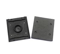 Mat D'auto-adhésif De Remplacement De Ponceuse Carrée À Haute Performance Mat D'auto-adhésif Pour Broyage Et Polissage Du Tapis Arrière
