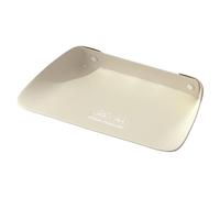 Mat de bol pour animaux de compagnie de chaton - Placemat d'alimentation pour chiens de chats, tapis semi-fermé, placemat de nourriture sans glissement, étanche facile à proprement propre | Pratique p