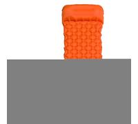 Mat De Camping Gonflant - Tampon De Couchage Pour Le Campiing | Matelas De Campiing Étanche | Matelas Aérien Pour Le Camping Adapté Aux Randonnées En Plein Air Voyage De Voyage Tent De La Tente De